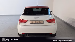 Audi A1 S Line Sportpaket BOSE+LEDER+XENON+TEMPO+PDC - bilder 4