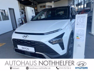 Hyundai BAYON Vorführfahrzeug Kaufen