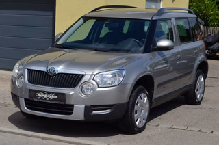 Skoda Yeti Used vehicle for sale