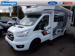 Challenger 337 Gebrauchtwagen Kaufen