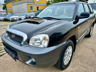 Hyundai SANTA FE Gebrauchtwagen Kaufen