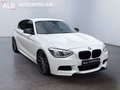 Daumennagel 6 - BMW 135 M135 i xDrive/M-SPORT/AUTOMATIK/NAVI/XENON/