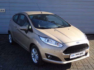 Ford Fiesta Celebration 3 T PDCv.+h. Klima SHZ - foto 1