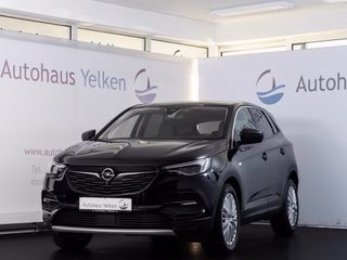 Opel Grandland X Gebrauchtwagen Kaufen