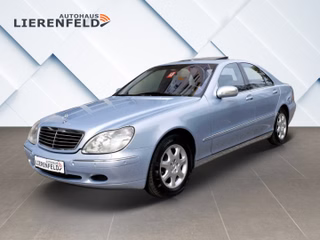 Mercedes-Benz S 500 Gebrauchtwagen Kaufen