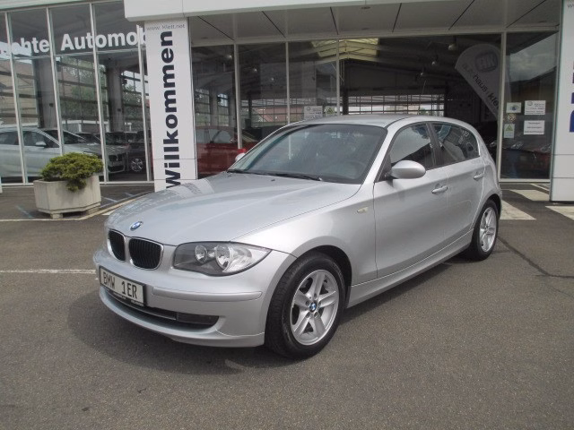 BMW 116 i Leder - photo 1