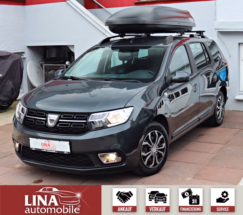 Dacia Logan Kombi Laureate Klima AHK Tempomat