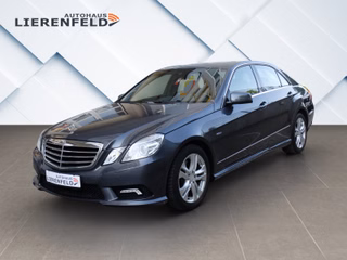 Mercedes-Benz E 200 Gebrauchtwagen Kaufen