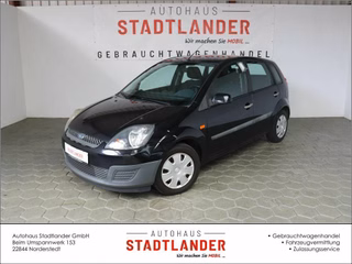 Ford Fiesta 1.3 Fun X Klima Neue Kupplung Ganzjahresr