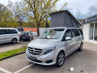 Mercedes-Benz V 250d Marco Polo HORIZON EDITION 4MATIC 24 Monate Garantie - foto 1