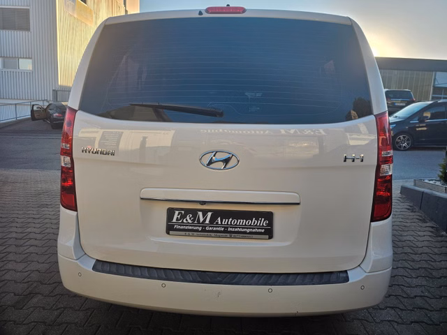 Hyundai H-1 Travel Family+*8 SITZER*EURO6*NAVI*KAMERA* - bilder 5