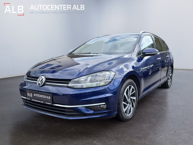 Volkswagen Golf VII Variant Join 2.0 TDI/NAVI/AHK//EURO6/SHZ/2HAND/