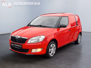 Skoda Roomster Gebrauchtwagen Kaufen