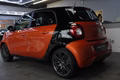 Daumennagel 5 - smart forfour BRABUS-STYLE JBL PANO SITZHEIZUNG