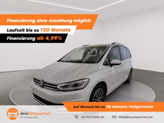 Volkswagen Touran Gebrauchtwagen Kaufen