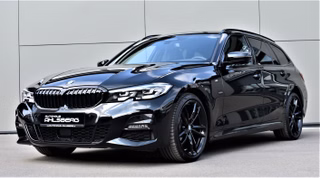 BMW 320 Gebrauchtwagen Kaufen
