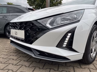 Hyundai i20 Select Funktion Navi Kamera PDC - bilder 6