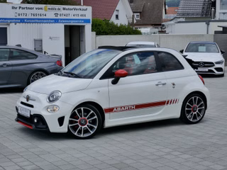 Abarth 595C Gebrauchtwagen Kaufen