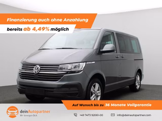 Volkswagen T6.1 Multivan Gebrauchtwagen Kaufen