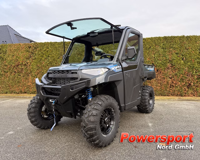 Polaris Ranger XP 1000 Nordic Pro Traktor T1b 60km/h Neuwagen Kaufen | EZ  | Preis 34.999 €