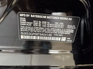2026 BMW X3 30 xDrive - photo 10