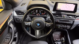 BMW X2 sDrive 18 d M Sport  AUTOMATIK HEAD UP CAM SHZ - bilder 16