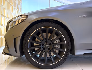 Mercedes-Benz C 43 T AMG T 4MATIC PANO FULL CAM ACC BURMESTER AHK - photo 9