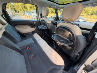 Fiat 500L Lounge 1.3JTD*Panorama*Klimaaut.*Temp*PDC - foto 6