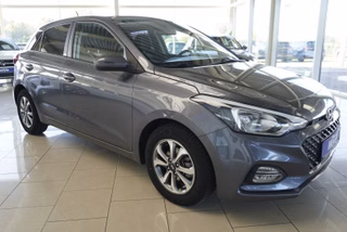Hyundai i20 Gebrauchtwagen Kaufen