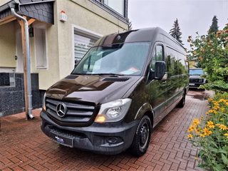 Mercedes-Benz Sprinter II Kasten Gebrauchtwagen Kaufen