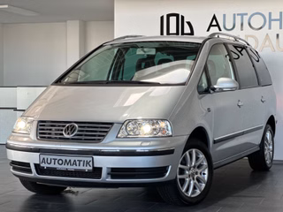 Volkswagen Sharan Gebrauchtwagen Kaufen