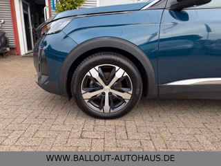 Peugeot 5008 Allure*1.HAND*LED*7-SITZER*SPUR*TOT*SHZ*EU6 - bilder 13
