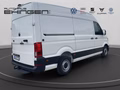 Daumennagel 5 - Volkswagen Crafter 35 Kasten MR HD Navi+Klima+AHK+Kamera