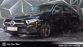 Mercedes-Benz A 180 AUT. PROGRESSIVE-MBUX-LED-KAMERA-AUG.NAVI Авто с пробегом купить | Первая регистрация 02/2020 | Цена 27.999 €