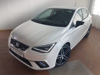 Seat Ibiza 1.5 TSI FR VOLL LED 18" WINTER 5J GARANTIE