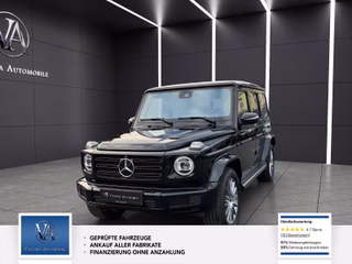 Mercedes-Benz G 400 Gebrauchtwagen Kaufen