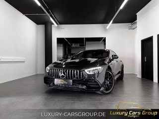 Mercedes-Benz AMG GT Year-old for sale