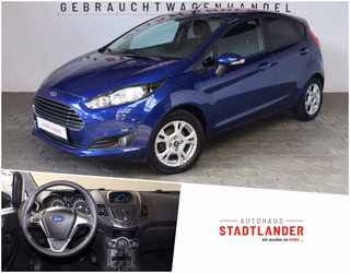 Ford Fiesta 1.0 SYNC Edition BT-FSE SHZ KLIMA