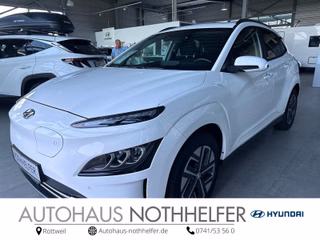Hyundai KONA Elektro Gebrauchtwagen Kaufen