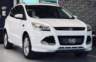Ford Kuga Gebrauchtwagen Kaufen