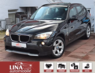 BMW X1 18d 2.Hd PANORAMA NAvi 2xSHZ Klimaaut. PDC
