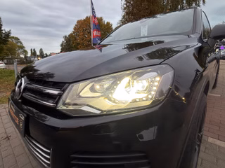 Volkswagen Touareg V8 TDI R-Line*ACC*Navi*AHK*Leder*21"Zoll - foto 3