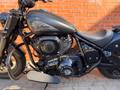 Daumennagel 9 - Indian Chief Bobber Beach Lenker , Trittbretter, uvm.