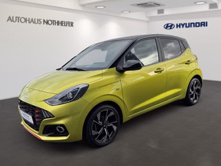 Hyundai i10 Gebrauchtwagen Kaufen