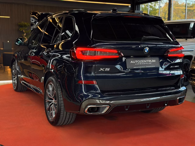 BMW X5 xDrive 25 d M Sport PANO/LEDER/LED/360°/MEMORY/CARPLAY - foto 4