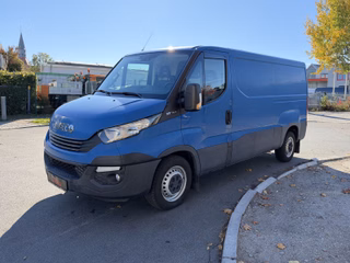 Iveco Daily Gebrauchtwagen Kaufen