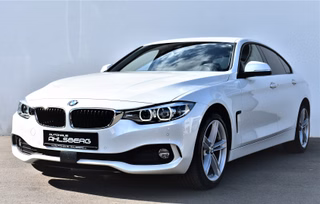 BMW 430d xDrive ACC/Leder/LED/Navi/Kamera/Digital Tacho