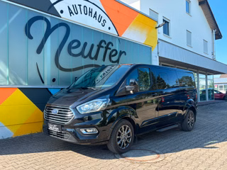 Ford Tourneo Custom Gebrauchtwagen Kaufen