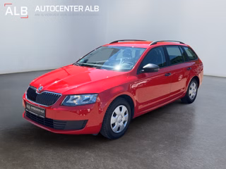 Skoda Octavia Combi Gebrauchtwagen Kaufen