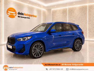 BMW iX1 Gebrauchtwagen Kaufen